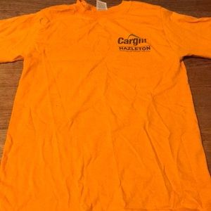 Cargill Orange Tshirt